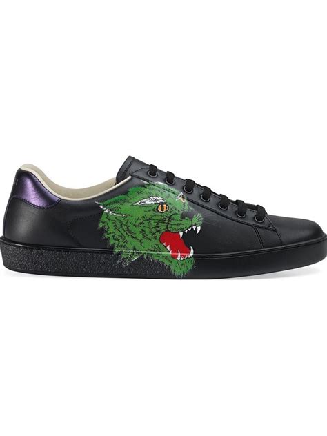 snekers alte gucci uomo|sneakers gucci su farfetch.